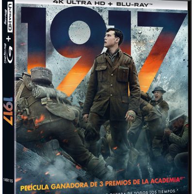 1917 (4K UHD + BD)
