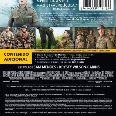1917 (Blu-ray)