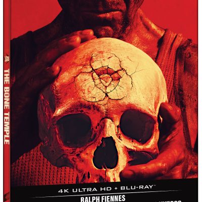 28 años después: El templo de los huesos (4K UHD + Blu-ray) Steelbook
