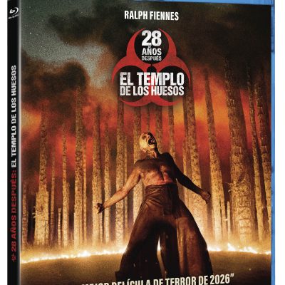28 años después: El templo de los huesos (Blu-ray)