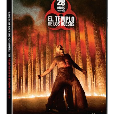 28 años después: El templo de los huesos (DVD)