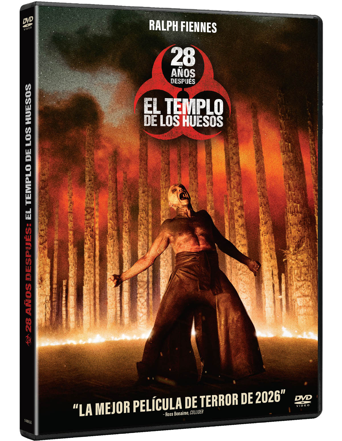28 años después: El templo de los huesos (DVD)