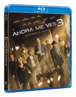Ahora me ves 3 (Blu-ray)