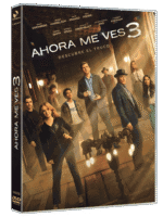 Ahora me ves 3 (DVD)