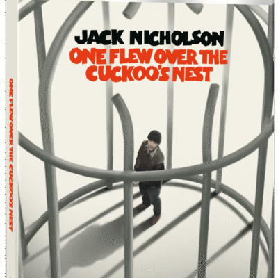 Alguien voló sobre el nido del cuco (4K UHD + Blu-ray) Steelbook