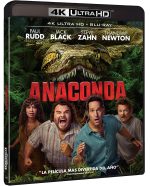 Anaconda (2025) (4K UHD + Blu-ray)