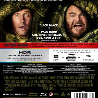 Anaconda (2025) (4K UHD + Blu-ray) Steelbook