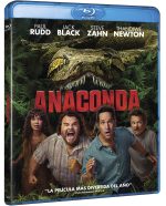 Anaconda (2025) (Blu-ray)