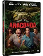 Anaconda (2025) (DVD)