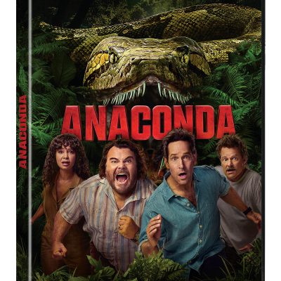 Anaconda (2025) (DVD)