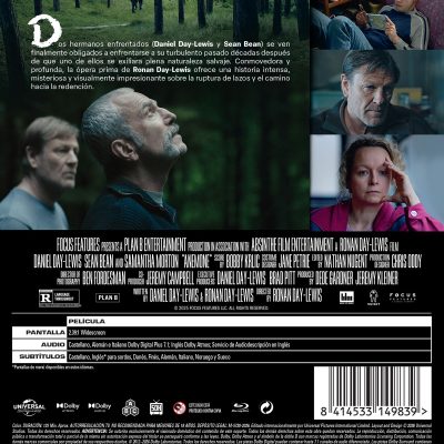 Anémona (Blu-ray)