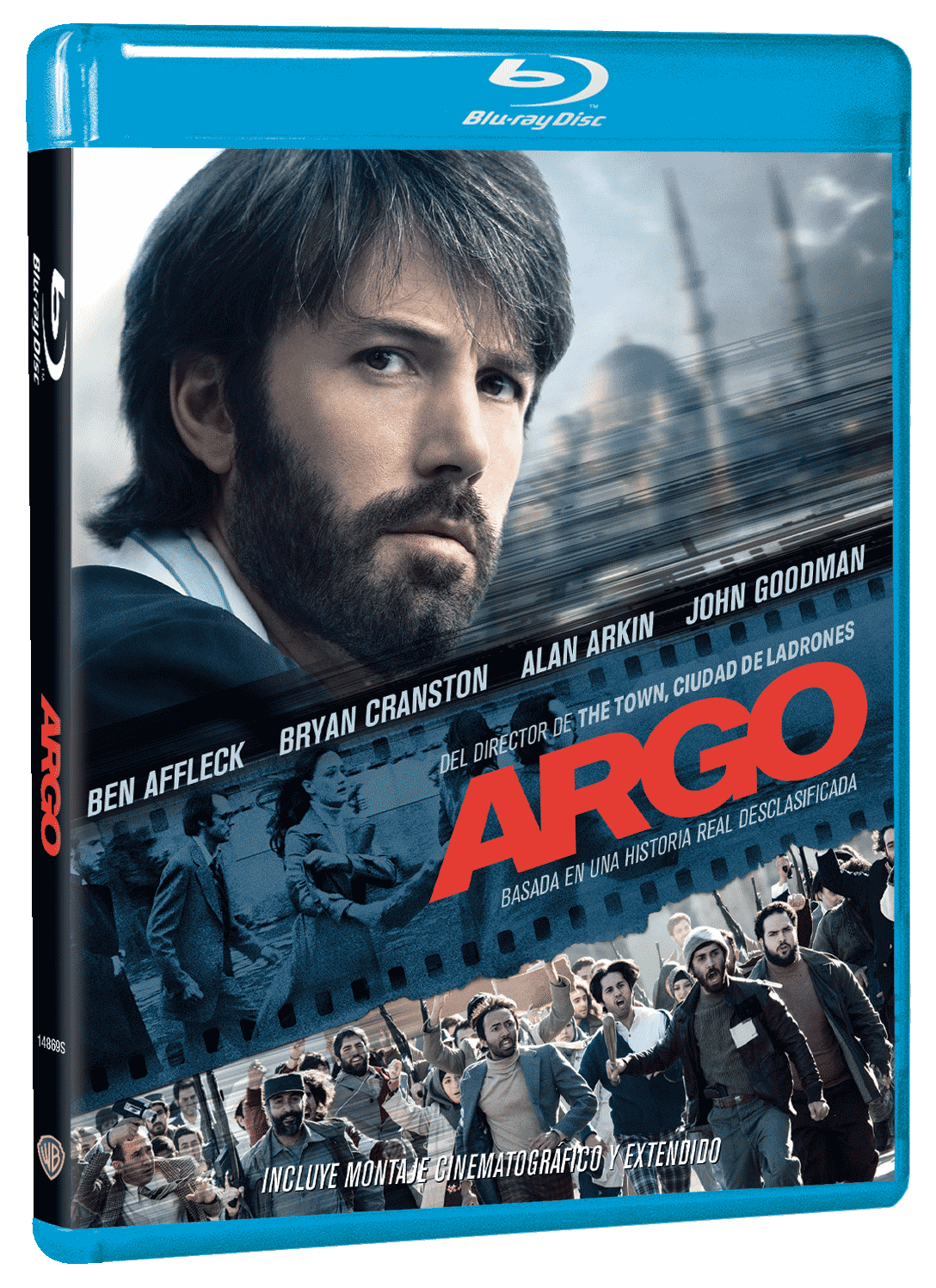 Argo (Blu-ray)