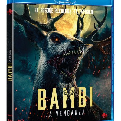 Bambi: La venganza (Blu-ray)