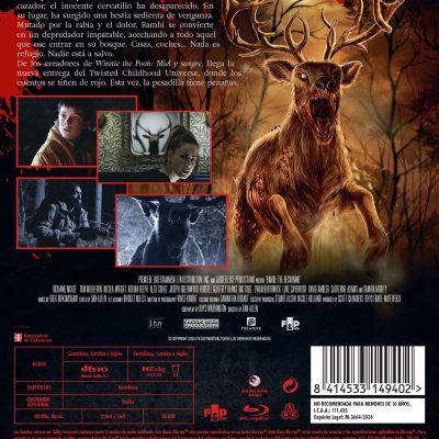 Bambi: La venganza (Blu-ray)