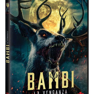 Bambi: La venganza (DVD)