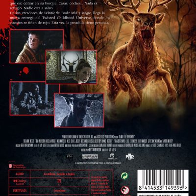 Bambi: La venganza (DVD)