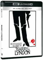Barry Lyndon (4K UHD + Blu-ray)