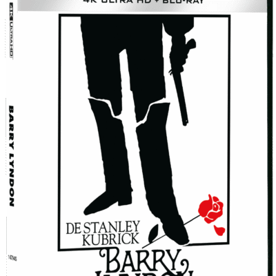 Barry Lyndon (4K UHD + Blu-ray)