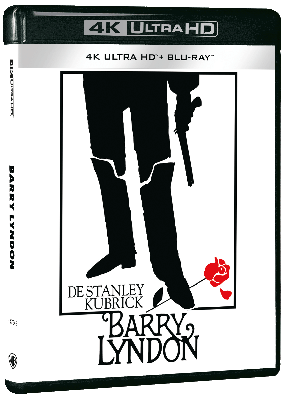 Barry Lyndon (4K UHD + Blu-ray)