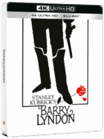 Barry Lyndon (4K UHD + Blu-ray) Steelbook