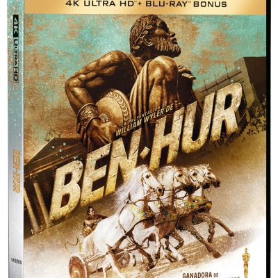 Ben-Hur (4K UHD + Blu-ray)