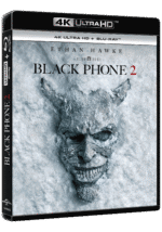 Black Phone 2 (4K UHD + Blu-ray)