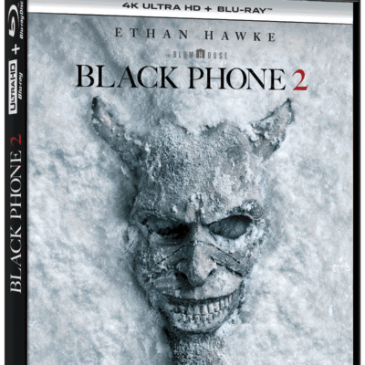 Black Phone 2 (4K UHD + Blu-ray)