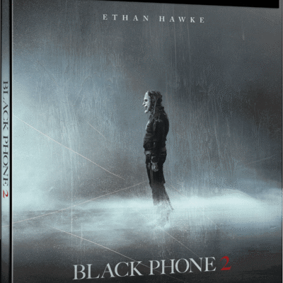 Black Phone 2 (4K UHD + Blu-ray) Steelbook