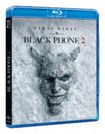 Black Phone 2 (Blu-ray)