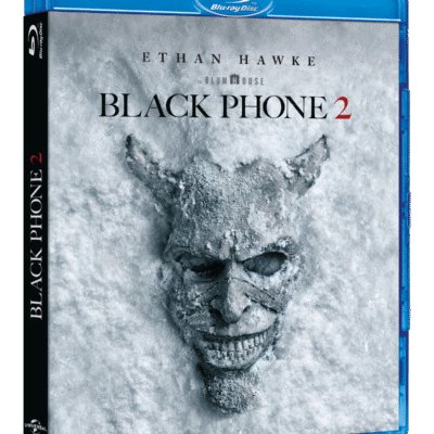 Black Phone 2 (Blu-ray)