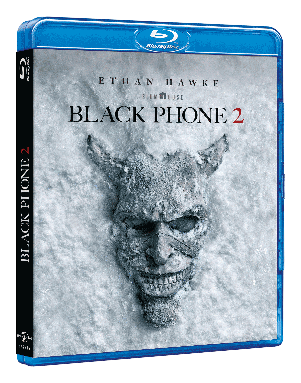 Black Phone 2 (Blu-ray)