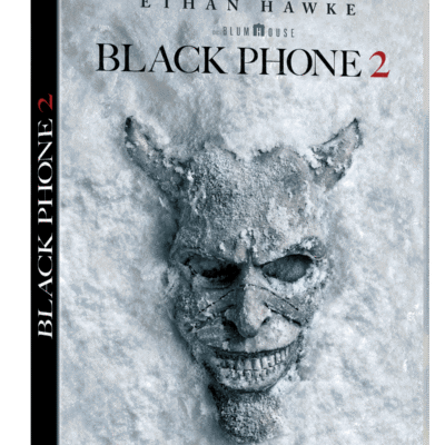 Black Phone 2 (DVD)
