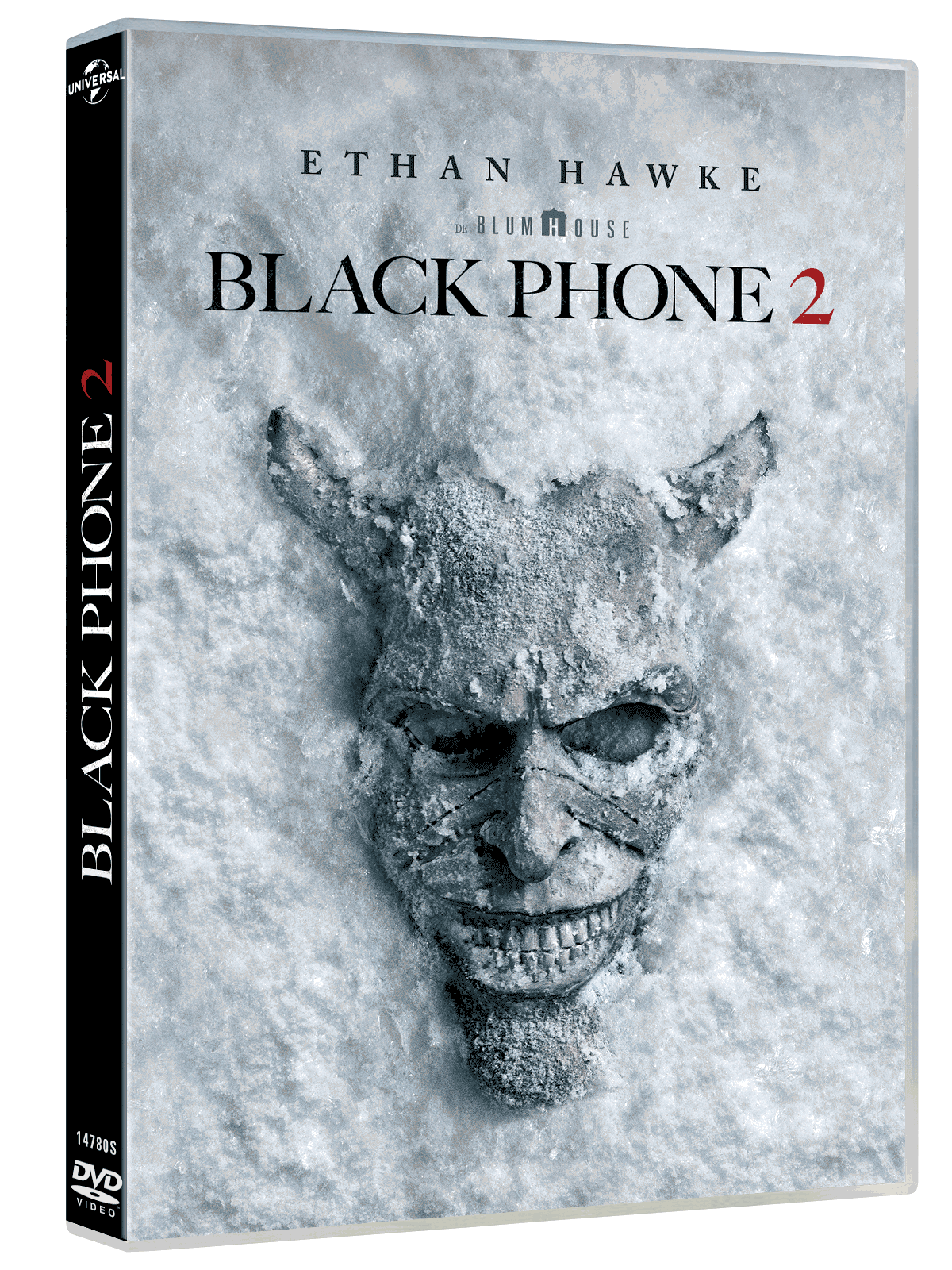 Black Phone 2 (DVD)