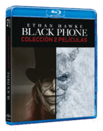 Black Phone. Pack 1-2 (Blu-ray)