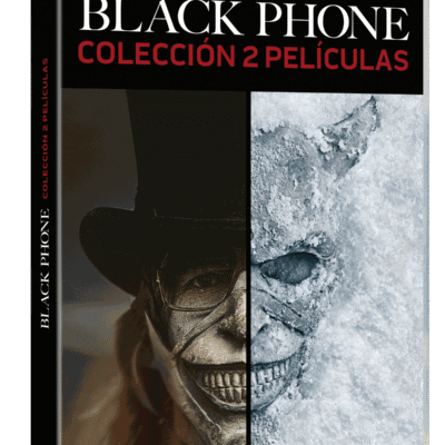 Black Phone. Pack 1-2 (DVD)