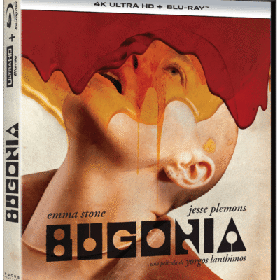 Bugonia (4K UHD + Blu-ray)
