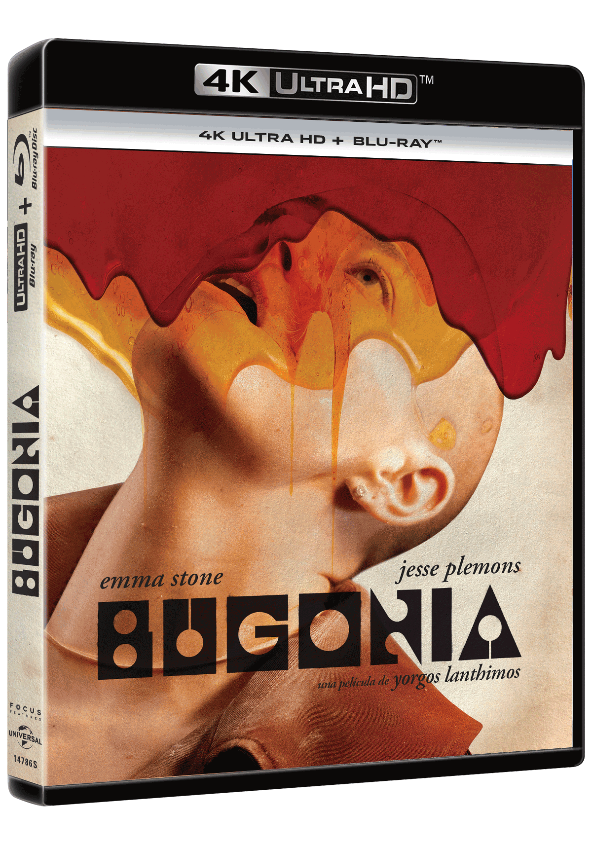 Bugonia (4K UHD + Blu-ray)