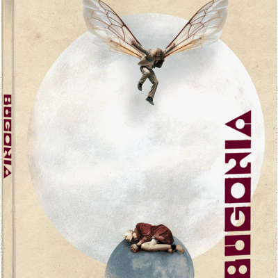 Bugonia (4K UHD + Blu-ray) Steelbook