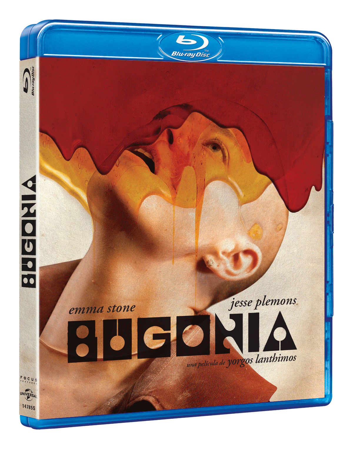 Bugonia (Blu-ray)