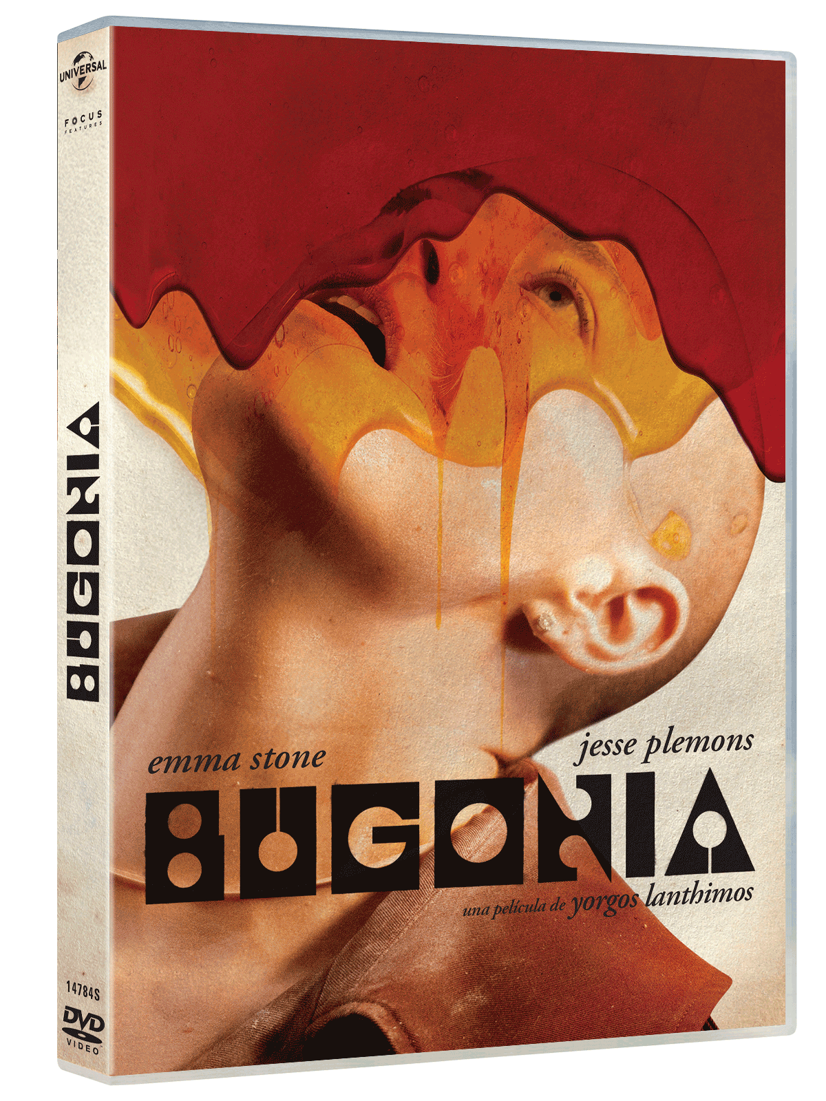 Bugonia (DVD)