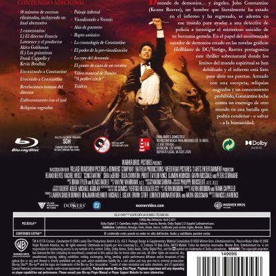 Constantine (Blu-ray)
