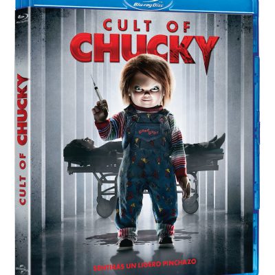 Cult of Chucky (Blu-ray)