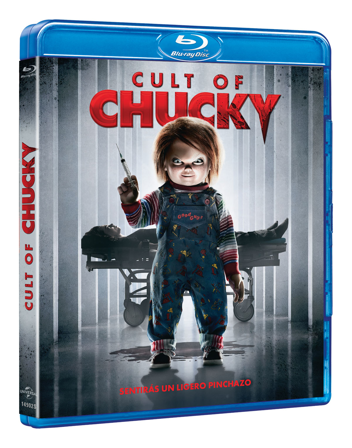 Cult of Chucky (Blu-ray)
