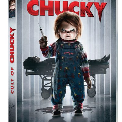 Cult of Chucky (DVD)