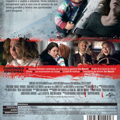 Cult of Chucky (DVD)