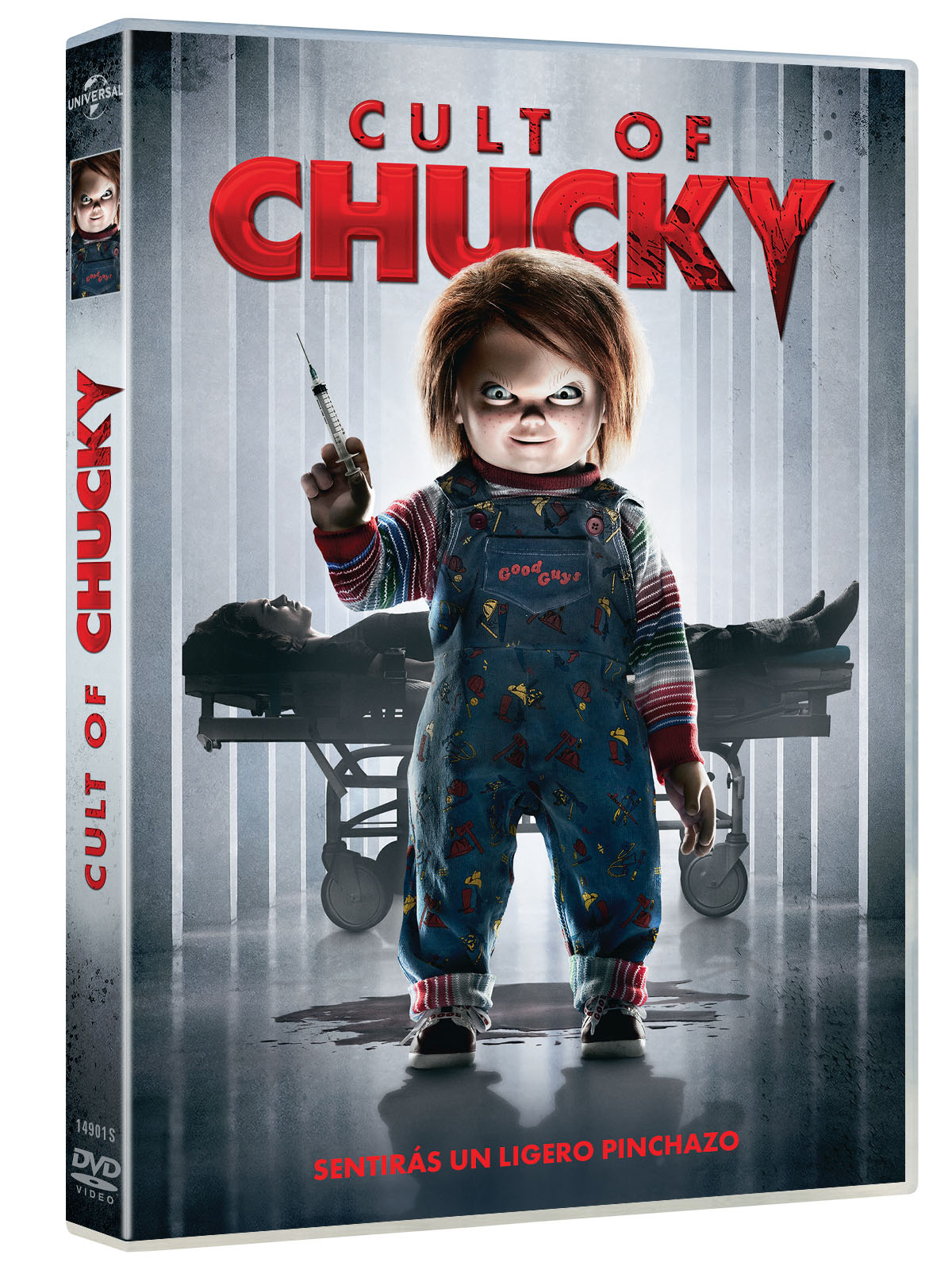 Cult of Chucky (DVD)