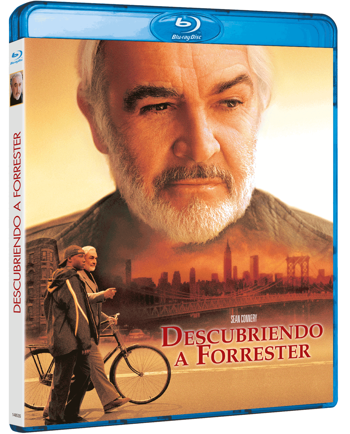 Descubriendo a Forrester (Blu-ray)