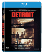 Detroit (Blu-ray)