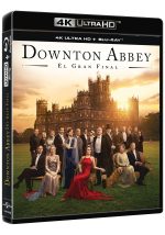 Downton Abbey: El gran final (4K UHD + Blu-ray)