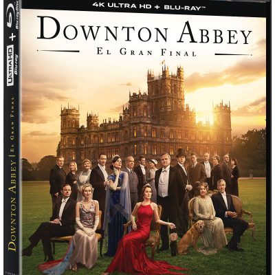 Downton Abbey: El gran final (4K UHD + Blu-ray)
